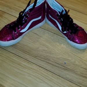 Kids Van's off the wall